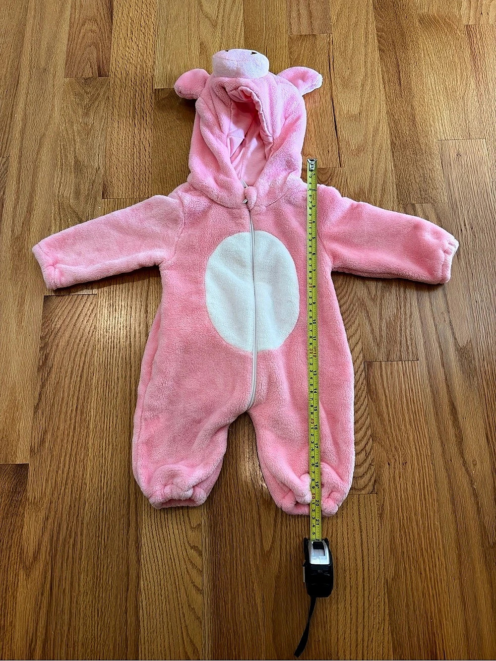 Baby Halloween Pig Costume - 0-6 months